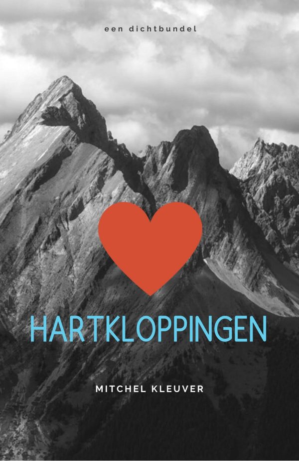Gedichtenbundel 'Hartkloppingen'