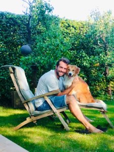 Een ander soort vakantie samen met Ayra