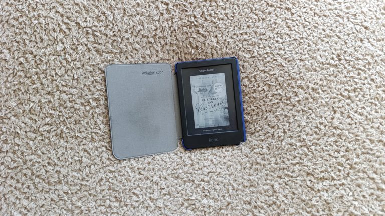 E-reader van Kobo